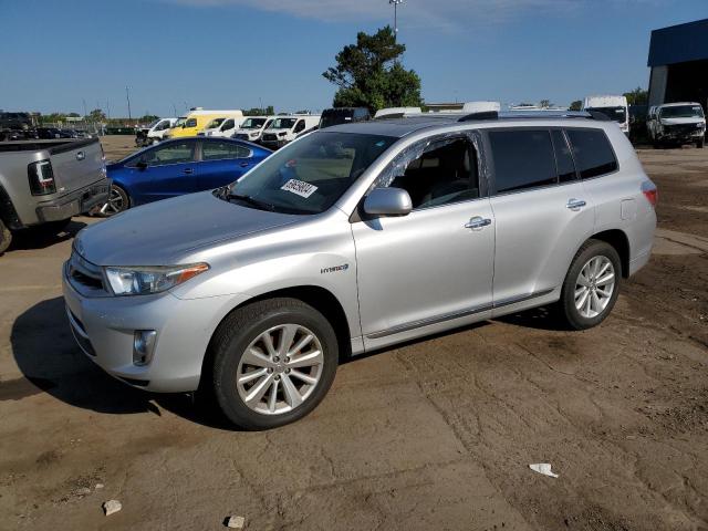 Photo 0 VIN: JTEDC3EH1C2007813 - TOYOTA HIGHLANDER 