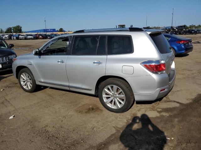 Photo 1 VIN: JTEDC3EH1C2007813 - TOYOTA HIGHLANDER 