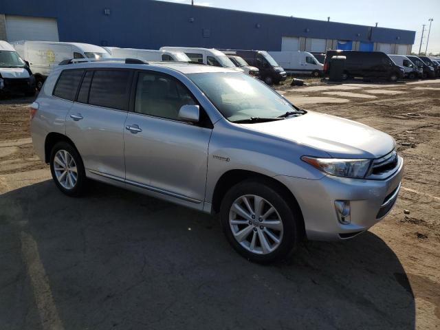 Photo 3 VIN: JTEDC3EH1C2007813 - TOYOTA HIGHLANDER 