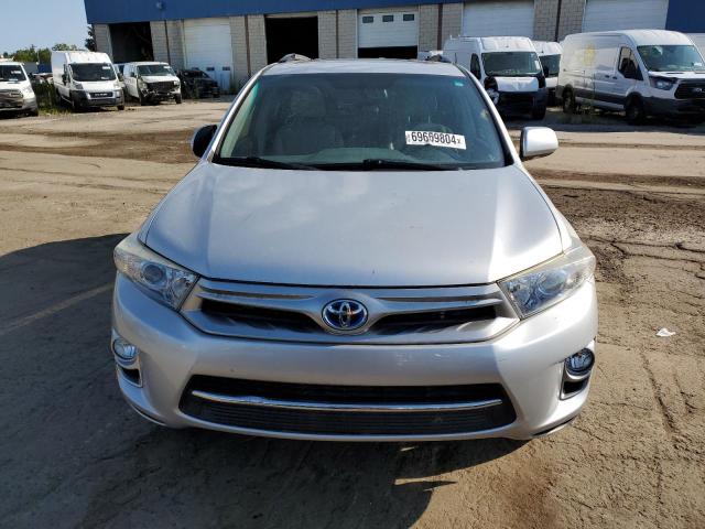 Photo 4 VIN: JTEDC3EH1C2007813 - TOYOTA HIGHLANDER 