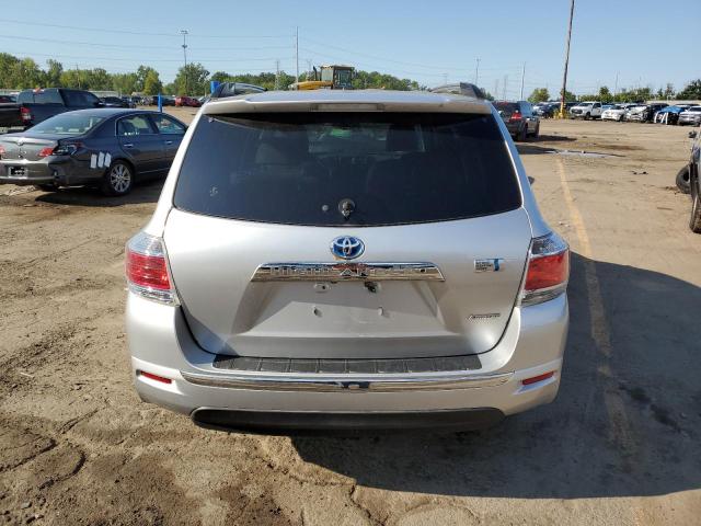 Photo 5 VIN: JTEDC3EH1C2007813 - TOYOTA HIGHLANDER 