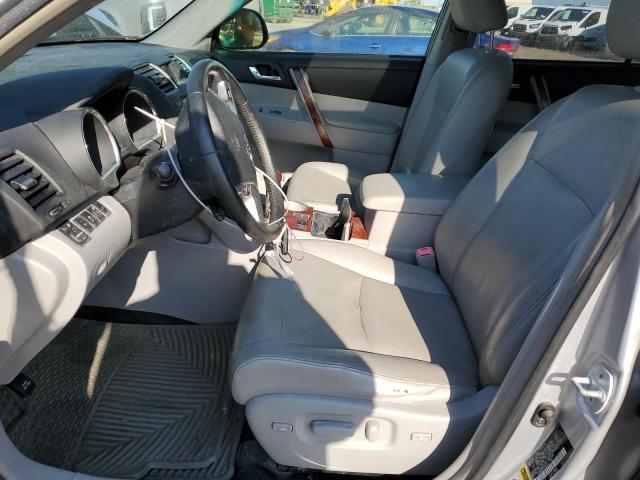 Photo 6 VIN: JTEDC3EH1C2007813 - TOYOTA HIGHLANDER 