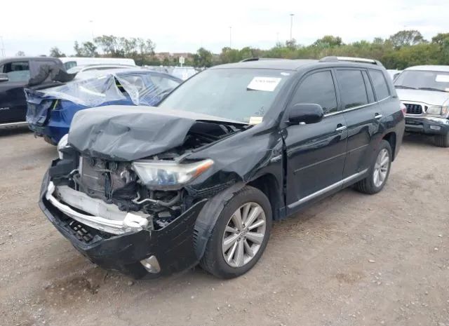 Photo 1 VIN: JTEDC3EH1C2009786 - TOYOTA HIGHLANDER 