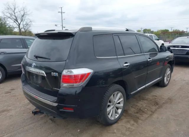 Photo 3 VIN: JTEDC3EH1C2009786 - TOYOTA HIGHLANDER 