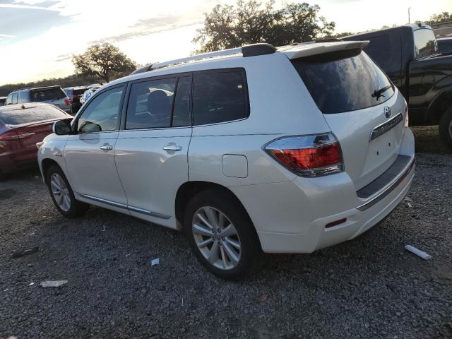 Photo 1 VIN: JTEDC3EH1D2012639 - TOYOTA HIGHLANDER 