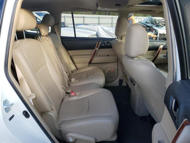 Photo 10 VIN: JTEDC3EH1D2012639 - TOYOTA HIGHLANDER 