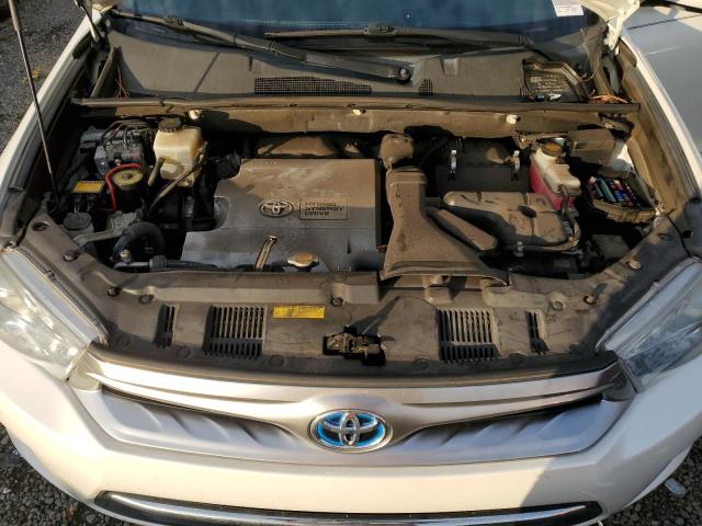 Photo 11 VIN: JTEDC3EH1D2012639 - TOYOTA HIGHLANDER 