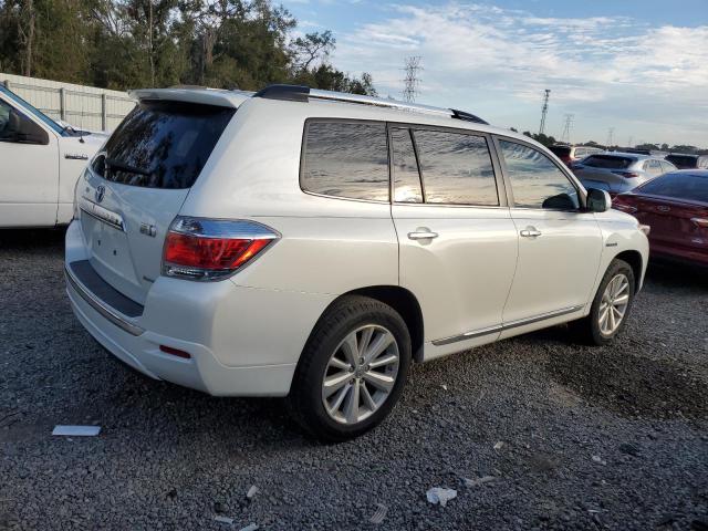 Photo 2 VIN: JTEDC3EH1D2012639 - TOYOTA HIGHLANDER 