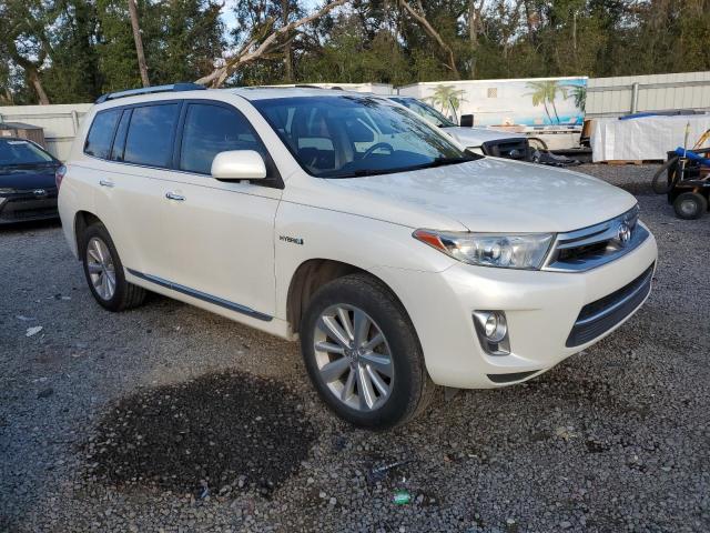 Photo 3 VIN: JTEDC3EH1D2012639 - TOYOTA HIGHLANDER 