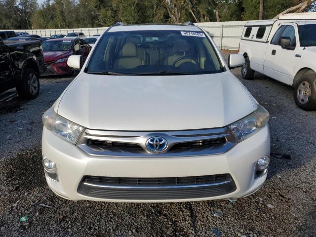 Photo 4 VIN: JTEDC3EH1D2012639 - TOYOTA HIGHLANDER 