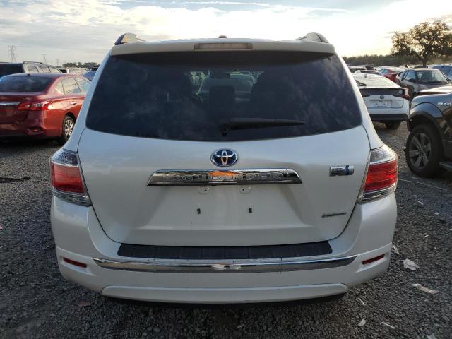 Photo 5 VIN: JTEDC3EH1D2012639 - TOYOTA HIGHLANDER 