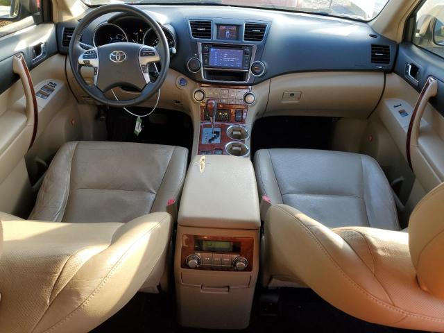 Photo 7 VIN: JTEDC3EH1D2012639 - TOYOTA HIGHLANDER 