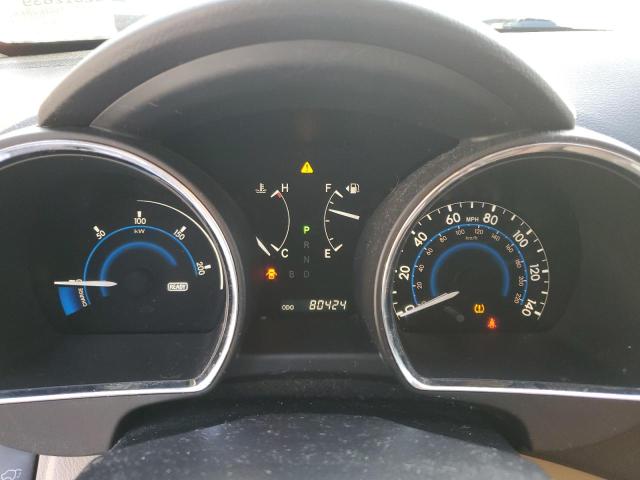 Photo 8 VIN: JTEDC3EH1D2012639 - TOYOTA HIGHLANDER 
