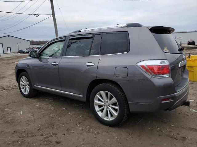 Photo 1 VIN: JTEDC3EH1D2014424 - TOYOTA HIGHLANDER 