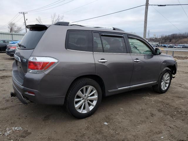 Photo 2 VIN: JTEDC3EH1D2014424 - TOYOTA HIGHLANDER 