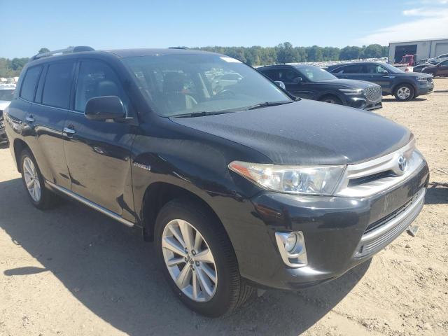 Photo 3 VIN: JTEDC3EH1D2016562 - TOYOTA HIGHLANDER 