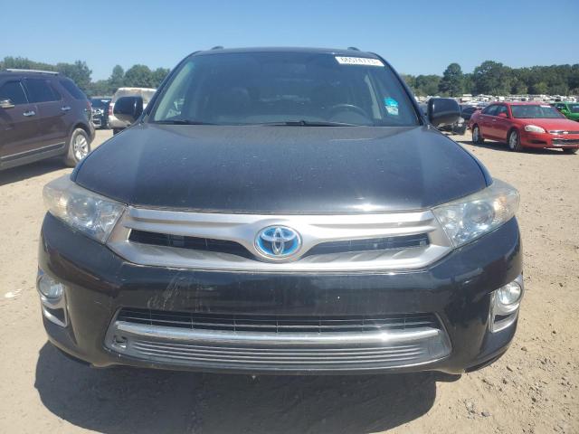 Photo 4 VIN: JTEDC3EH1D2016562 - TOYOTA HIGHLANDER 