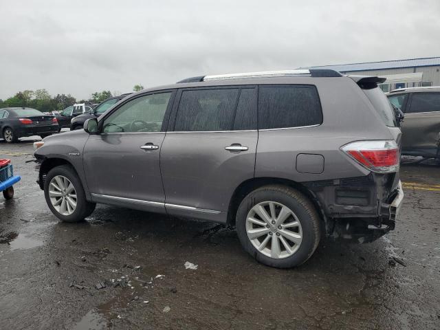 Photo 1 VIN: JTEDC3EH1D2018019 - TOYOTA HIGHLANDER 