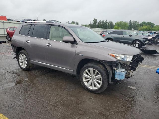 Photo 3 VIN: JTEDC3EH1D2018019 - TOYOTA HIGHLANDER 