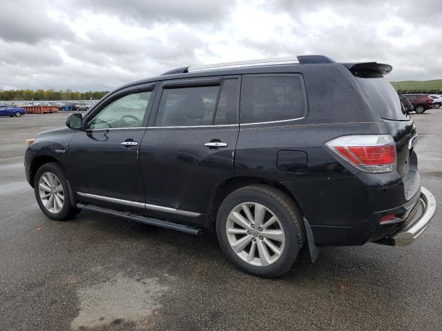 Photo 1 VIN: JTEDC3EH1D2018795 - TOYOTA HIGHLANDER 