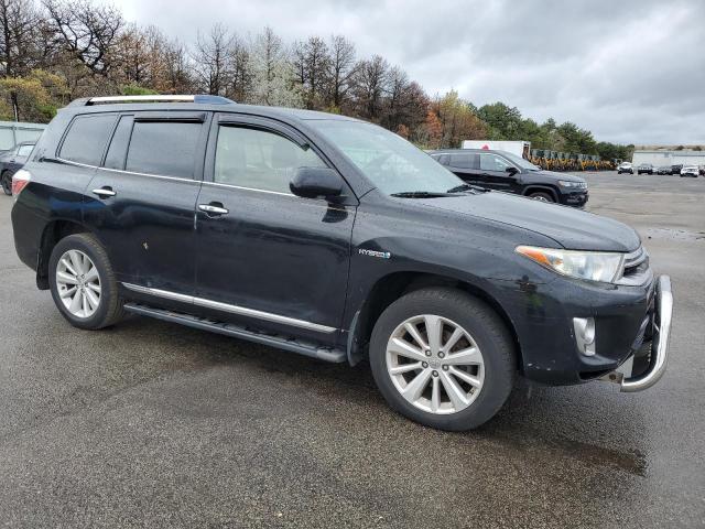 Photo 3 VIN: JTEDC3EH1D2018795 - TOYOTA HIGHLANDER 