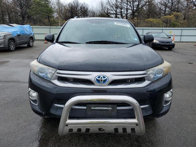 Photo 4 VIN: JTEDC3EH1D2018795 - TOYOTA HIGHLANDER 