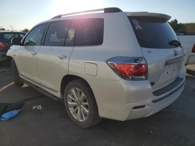 Photo 1 VIN: JTEDC3EH2B2000626 - TOYOTA HIGHLANDER 