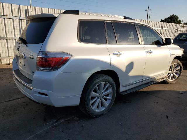 Photo 2 VIN: JTEDC3EH2B2000626 - TOYOTA HIGHLANDER 