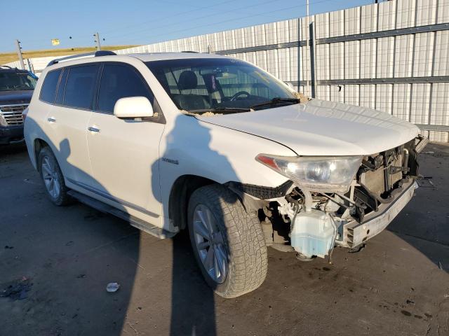 Photo 3 VIN: JTEDC3EH2B2000626 - TOYOTA HIGHLANDER 