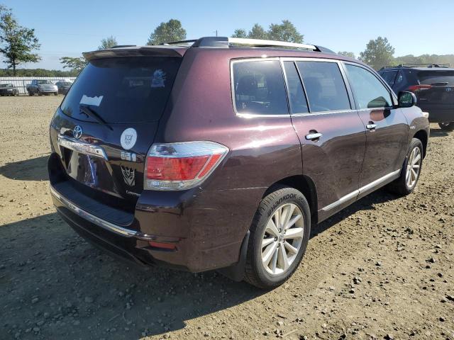 Photo 3 VIN: JTEDC3EH2B2001792 - TOYOTA HIGHLANDER 