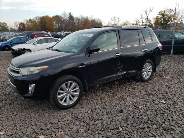 Photo 0 VIN: JTEDC3EH2C2004015 - TOYOTA HIGHLANDER 