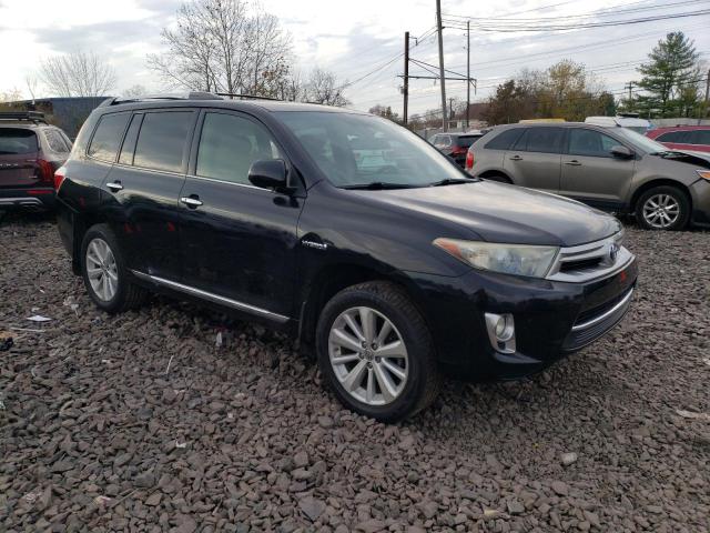 Photo 3 VIN: JTEDC3EH2C2004015 - TOYOTA HIGHLANDER 