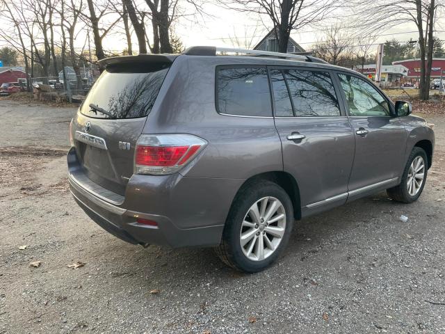 Photo 3 VIN: JTEDC3EH2C2004600 - TOYOTA HIGHLANDER 