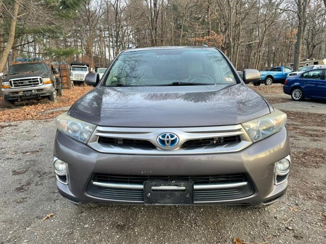 Photo 5 VIN: JTEDC3EH2C2004600 - TOYOTA HIGHLANDER 