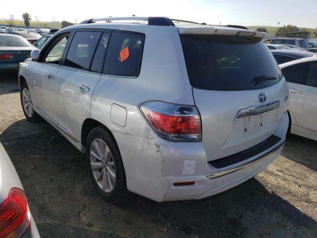 Photo 1 VIN: JTEDC3EH2C2006248 - TOYOTA HIGHLANDER 