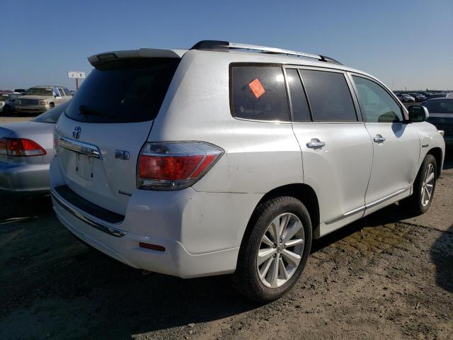 Photo 2 VIN: JTEDC3EH2C2006248 - TOYOTA HIGHLANDER 