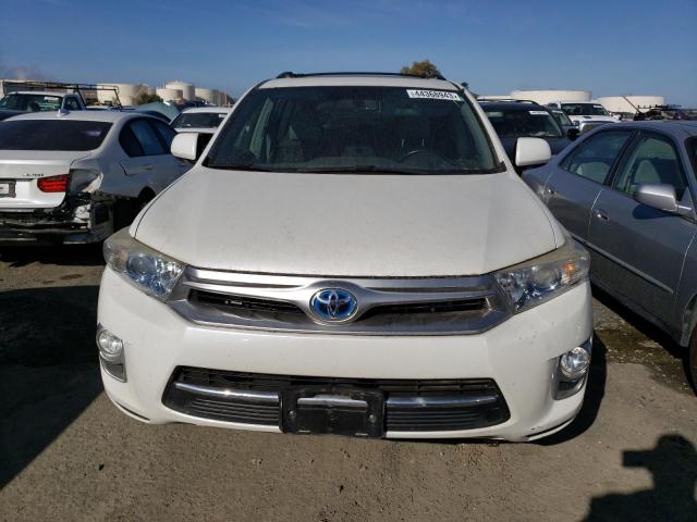 Photo 4 VIN: JTEDC3EH2C2006248 - TOYOTA HIGHLANDER 