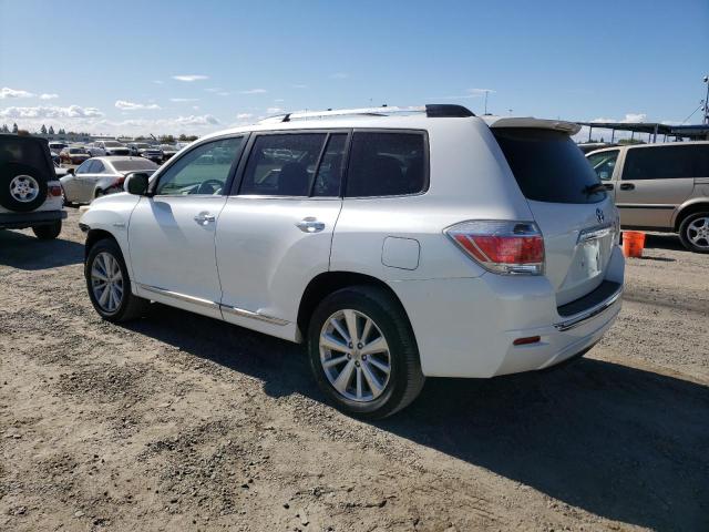 Photo 1 VIN: JTEDC3EH2C2006248 - TOYOTA HIGHLANDER 