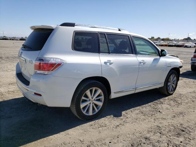 Photo 2 VIN: JTEDC3EH2C2006248 - TOYOTA HIGHLANDER 