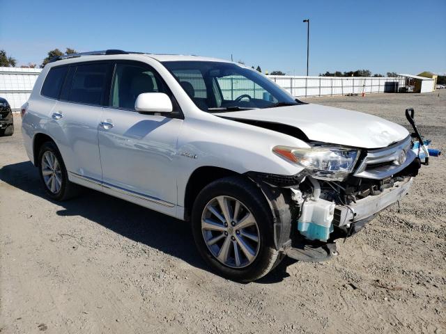 Photo 3 VIN: JTEDC3EH2C2006248 - TOYOTA HIGHLANDER 