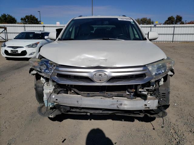 Photo 4 VIN: JTEDC3EH2C2006248 - TOYOTA HIGHLANDER 