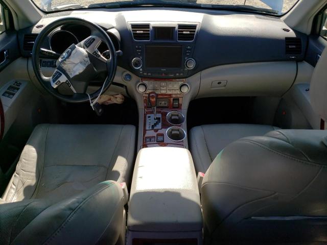 Photo 7 VIN: JTEDC3EH2C2006248 - TOYOTA HIGHLANDER 