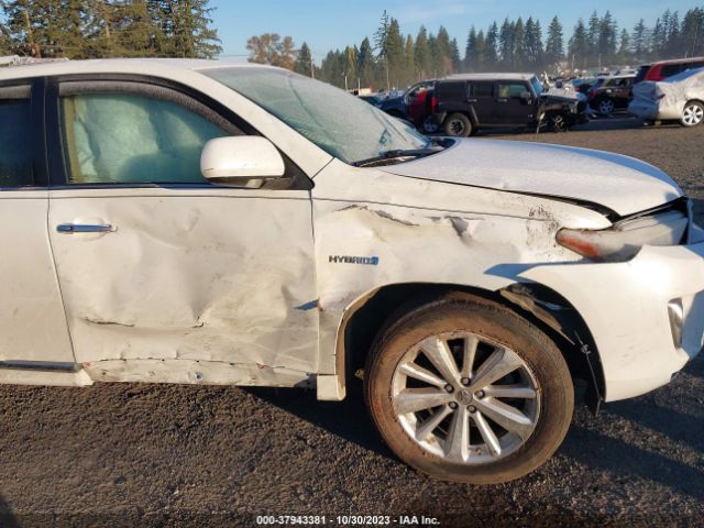 Photo 5 VIN: JTEDC3EH2C2009859 - TOYOTA HIGHLANDER HYBRID 