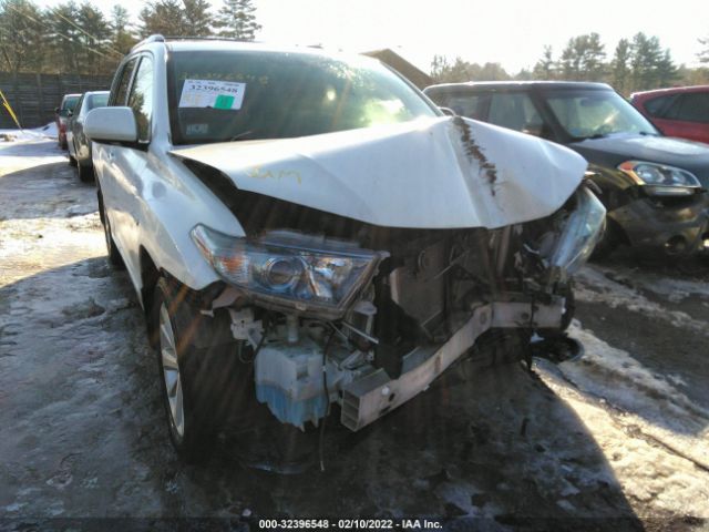 Photo 5 VIN: JTEDC3EH2D2014559 - TOYOTA HIGHLANDER HYBRID 