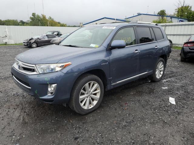 Photo 0 VIN: JTEDC3EH2D2017638 - TOYOTA HIGHLANDER 