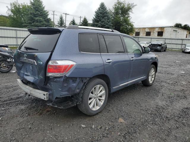 Photo 2 VIN: JTEDC3EH2D2017638 - TOYOTA HIGHLANDER 