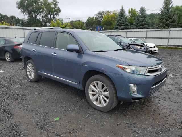 Photo 3 VIN: JTEDC3EH2D2017638 - TOYOTA HIGHLANDER 