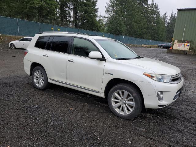 Photo 3 VIN: JTEDC3EH2D2017980 - TOYOTA HIGHLANDER 