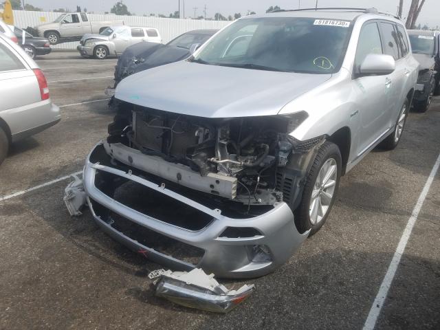 Photo 1 VIN: JTEDC3EH3B2001171 - TOYOTA HIGHLANDER 