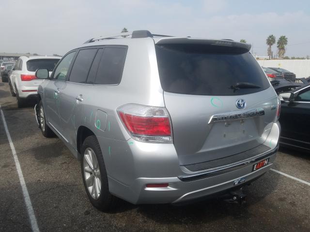 Photo 2 VIN: JTEDC3EH3B2001171 - TOYOTA HIGHLANDER 